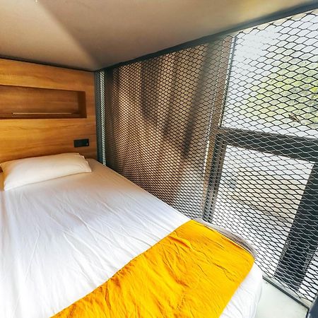 Arch Dormitorio Cenang Пантай Ченанг Екстериор снимка