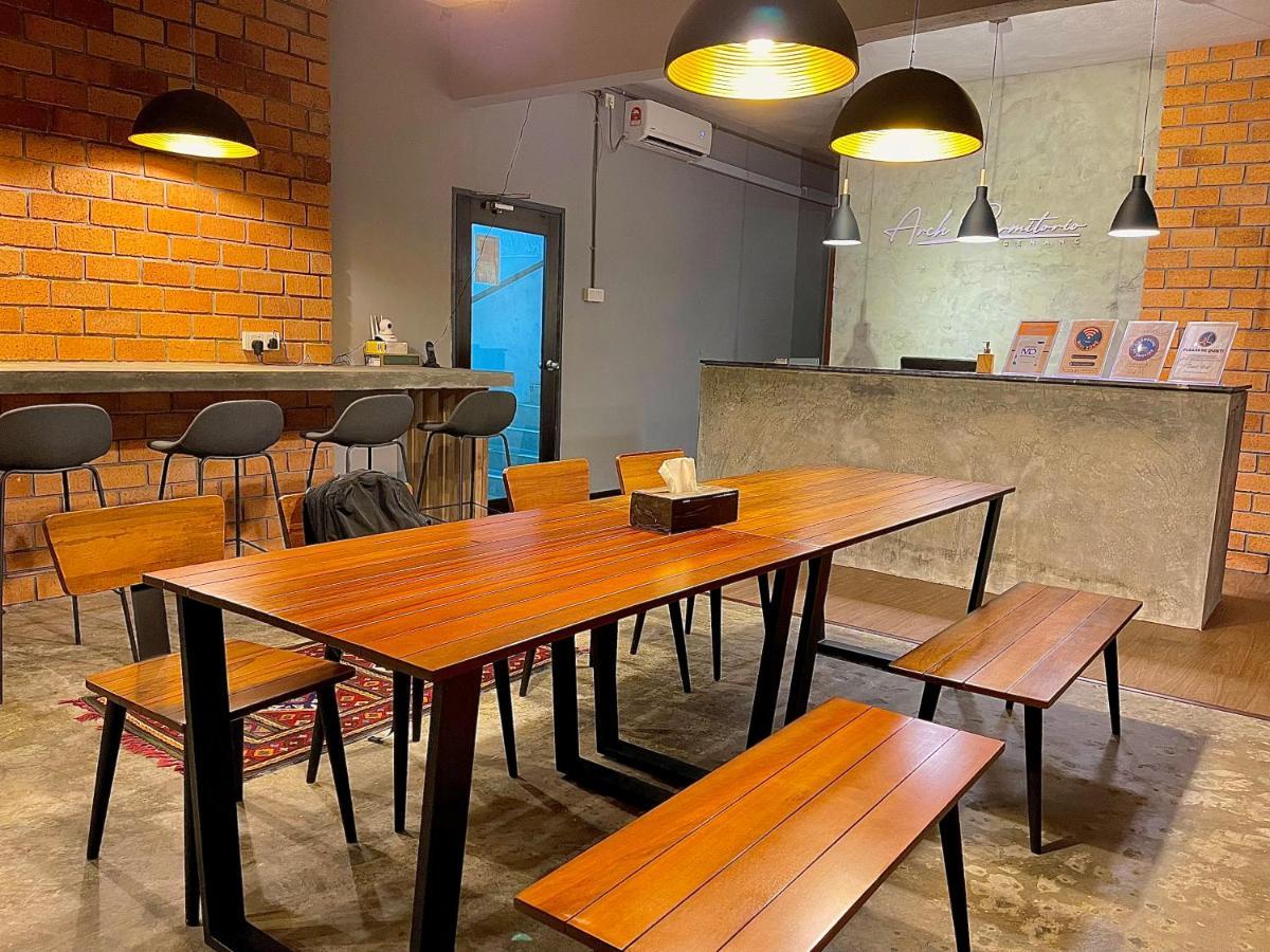 Arch Dormitorio Cenang Пантай Ченанг Екстериор снимка