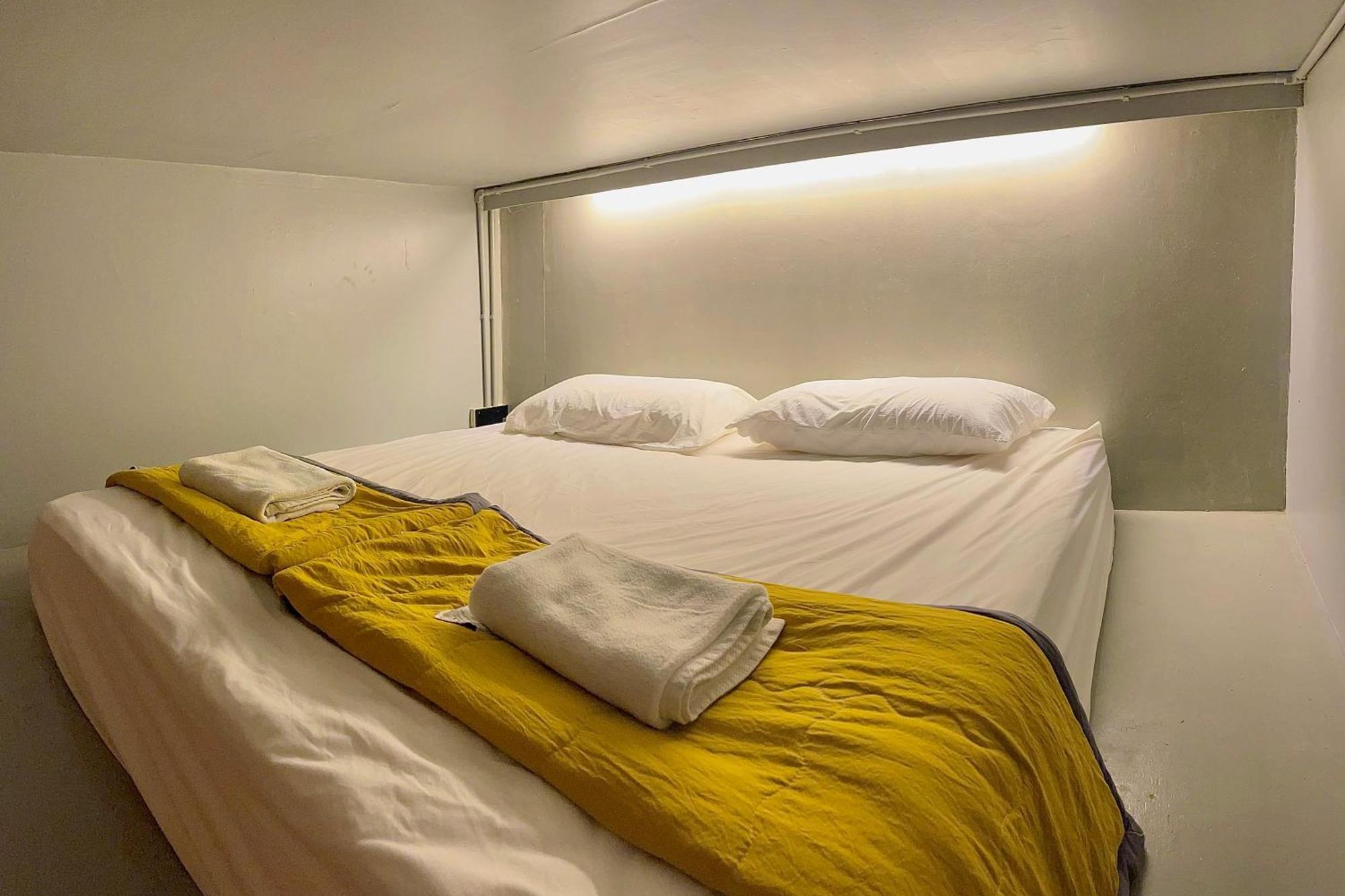 Arch Dormitorio Cenang Пантай Ченанг Екстериор снимка
